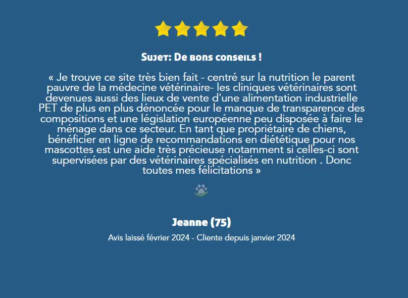 témoignage cliente cuisine-a-crocs